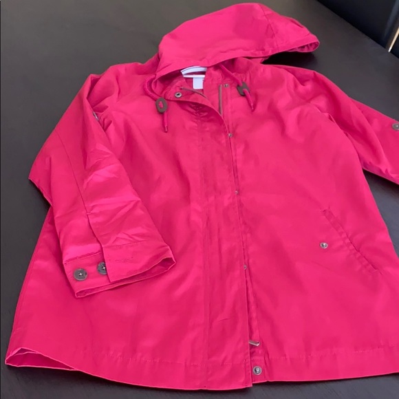 Rain coat - Picture 1 of 2